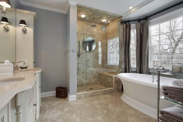 Rénovation salle de bain Laon